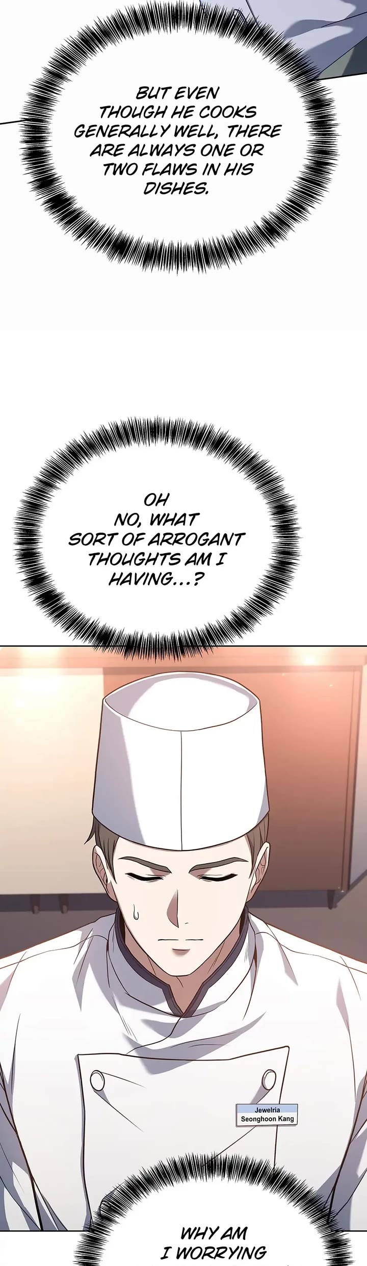 Youngest Chef From the 3rd Rate Hotel Chapter 76 page 34 - Chapter 76: The Appetizers Trial