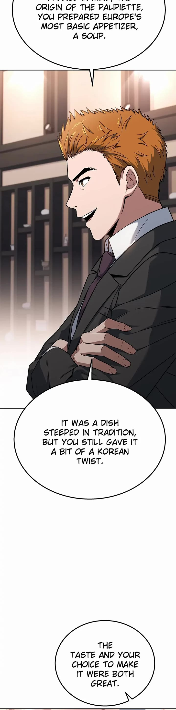 Youngest Chef From the 3rd Rate Hotel Chapter 76 page 39 - Chapter 76: The Appetizers Trial