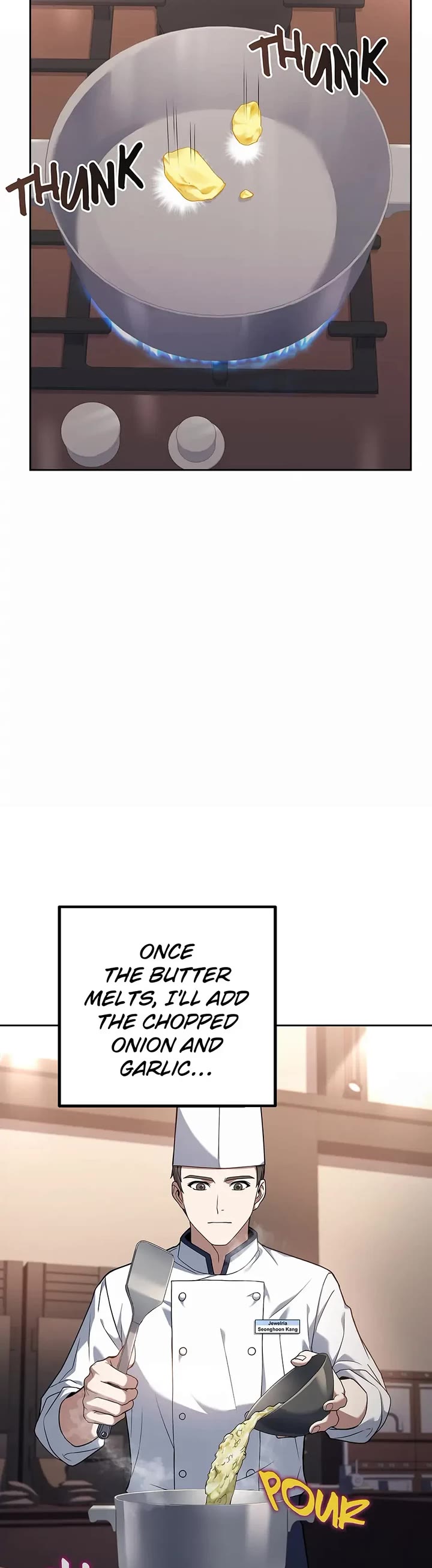 Youngest Chef From the 3rd Rate Hotel Chapter 76 page 4 - Chapter 76: The Appetizers Trial