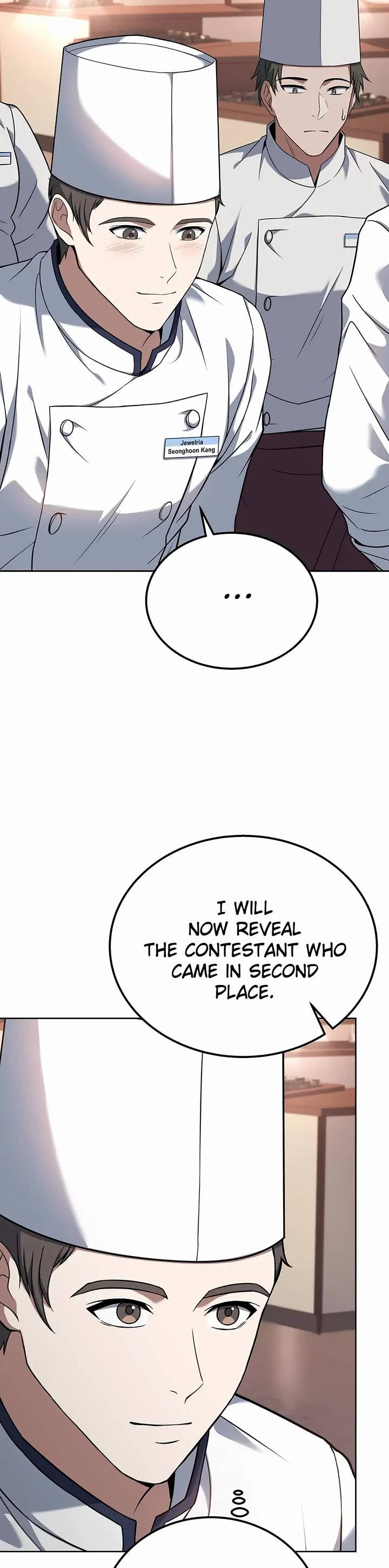 Youngest Chef From the 3rd Rate Hotel Chapter 76 page 40 - Chapter 76: The Appetizers Trial
