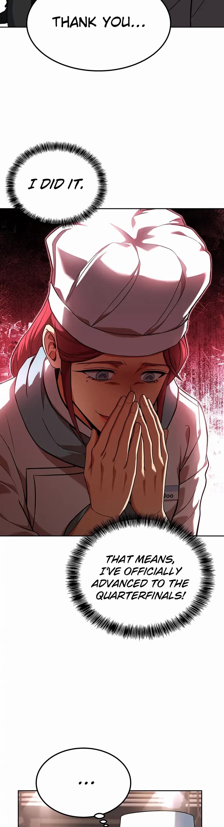 Youngest Chef From the 3rd Rate Hotel Chapter 76 page 45 - Chapter 76: The Appetizers Trial