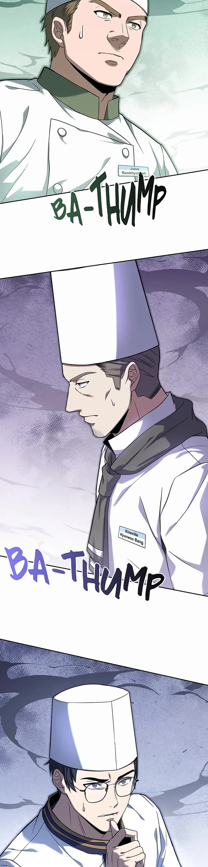 Youngest Chef From the 3rd Rate Hotel Chapter 76 page 48 - Chapter 76: The Appetizers Trial