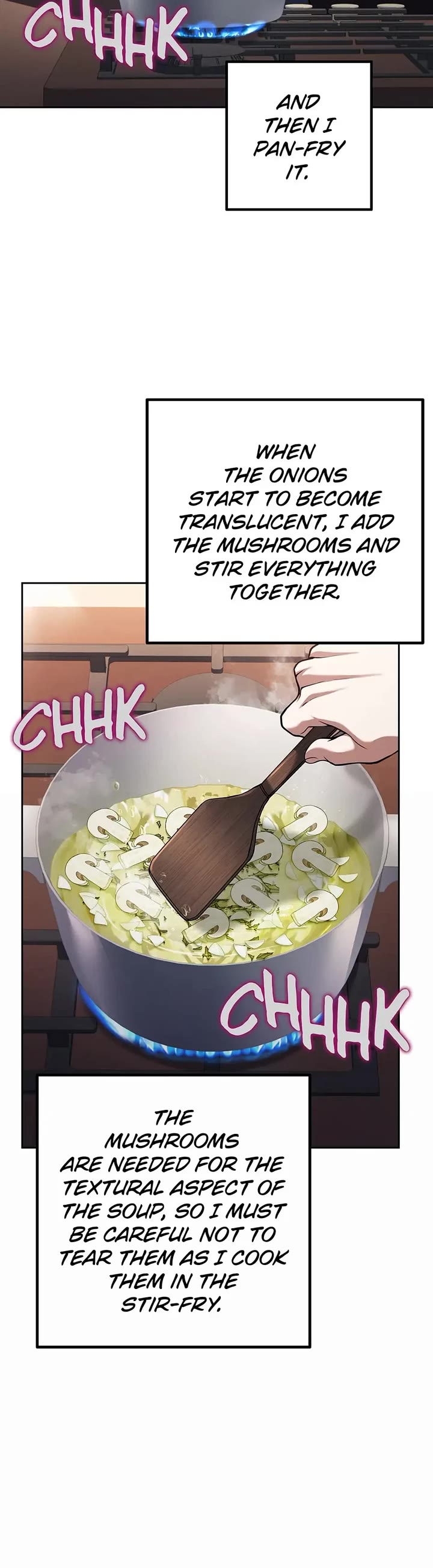 Youngest Chef From the 3rd Rate Hotel Chapter 76 page 5 - Chapter 76: The Appetizers Trial