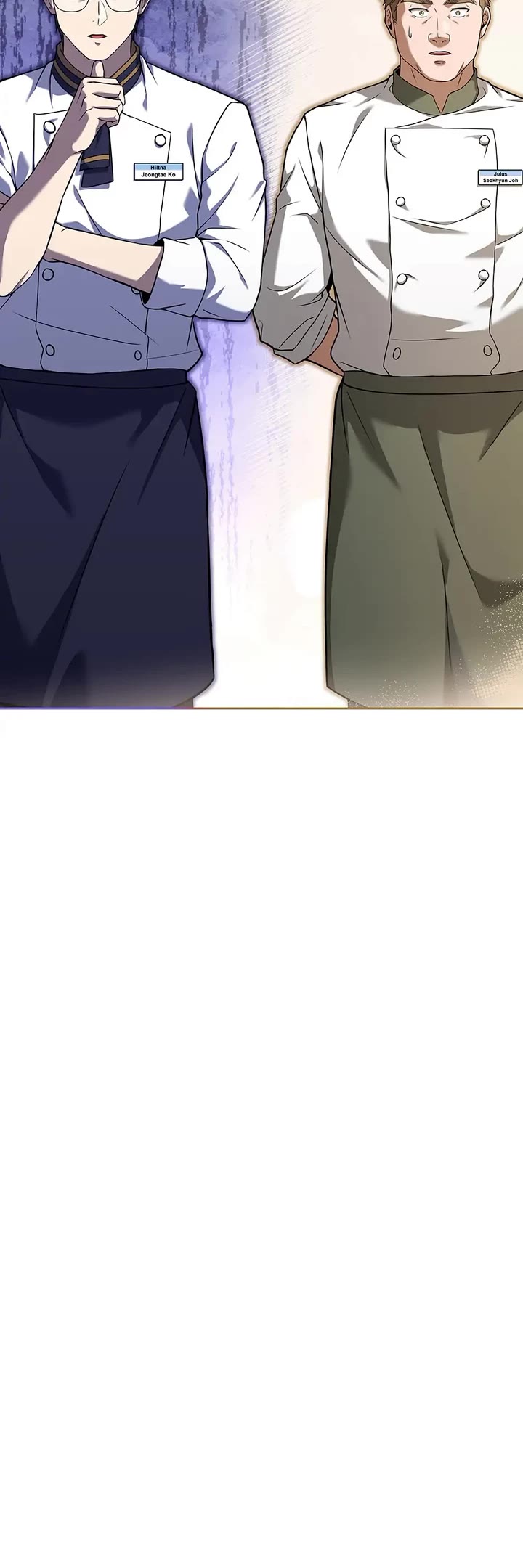 Youngest Chef From the 3rd Rate Hotel Chapter 76 page 50 - Chapter 76: The Appetizers Trial