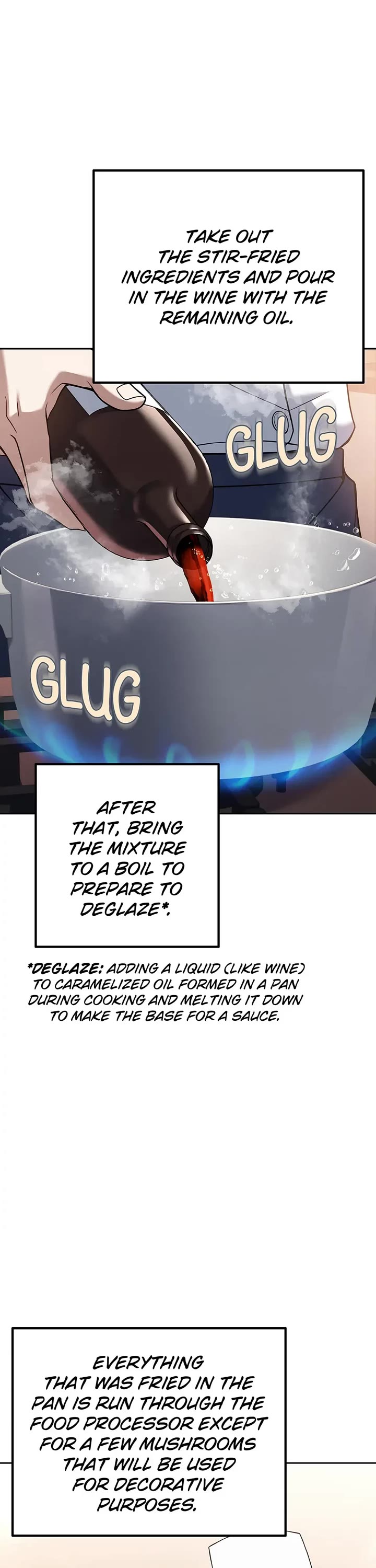 Youngest Chef From the 3rd Rate Hotel Chapter 76 page 6 - Chapter 76: The Appetizers Trial