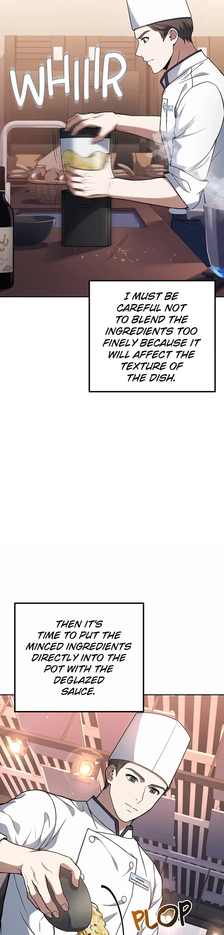 Youngest Chef From the 3rd Rate Hotel Chapter 76 page 7 - Chapter 76: The Appetizers Trial