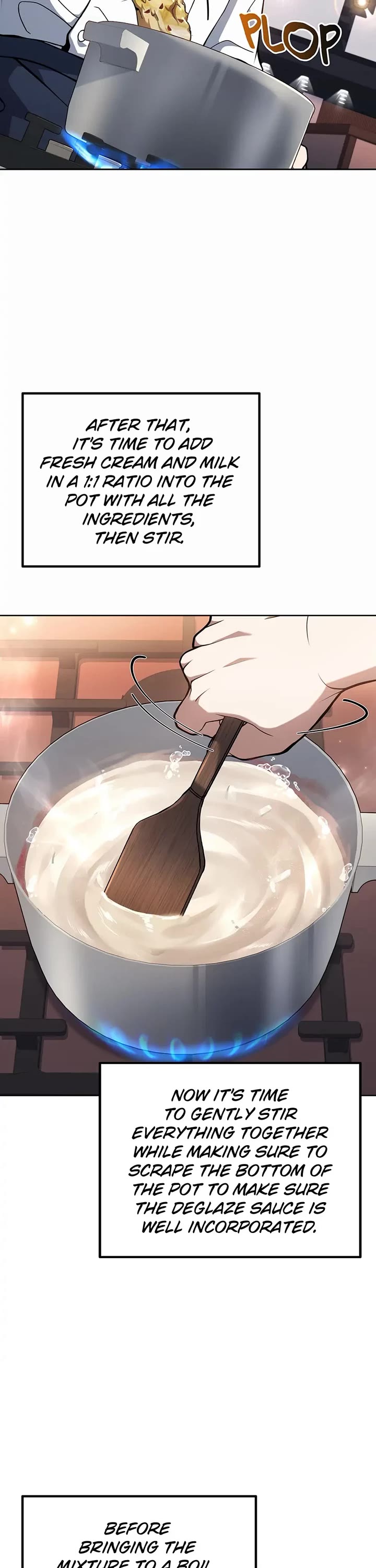 Youngest Chef From the 3rd Rate Hotel Chapter 76 page 8 - Chapter 76: The Appetizers Trial