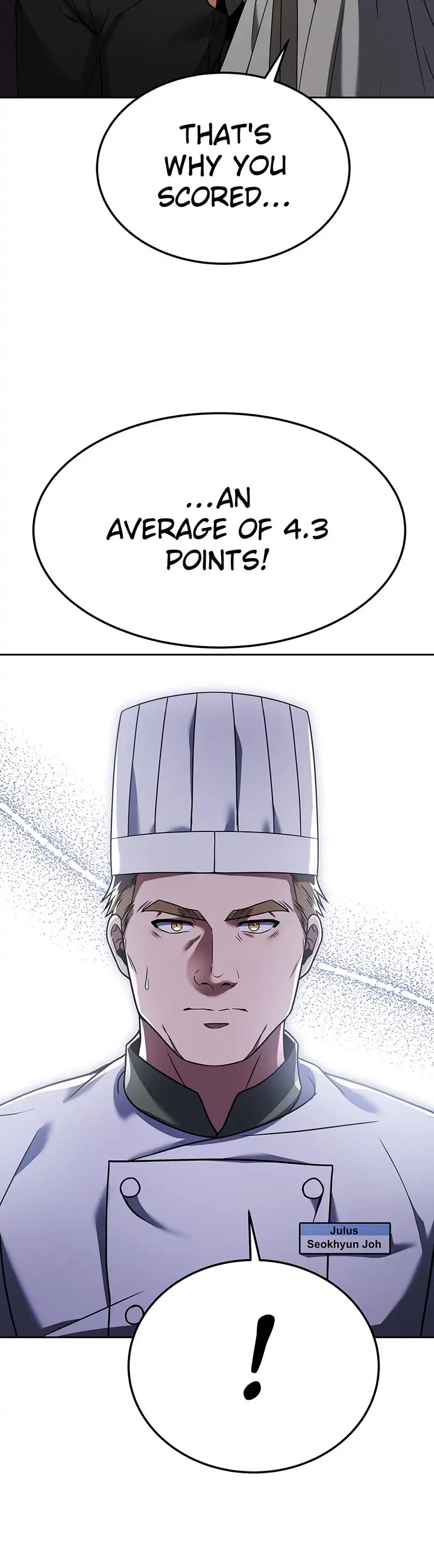 Youngest Chef From the 3rd Rate Hotel Chapter 77 page 10 - Chapter 77: A Hotel's Chokehold