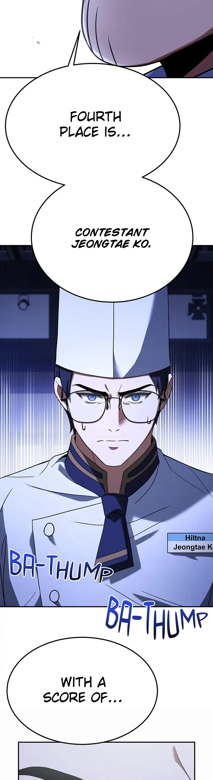 Youngest Chef From the 3rd Rate Hotel Chapter 77 page 14 - Chapter 77: A Hotel's Chokehold