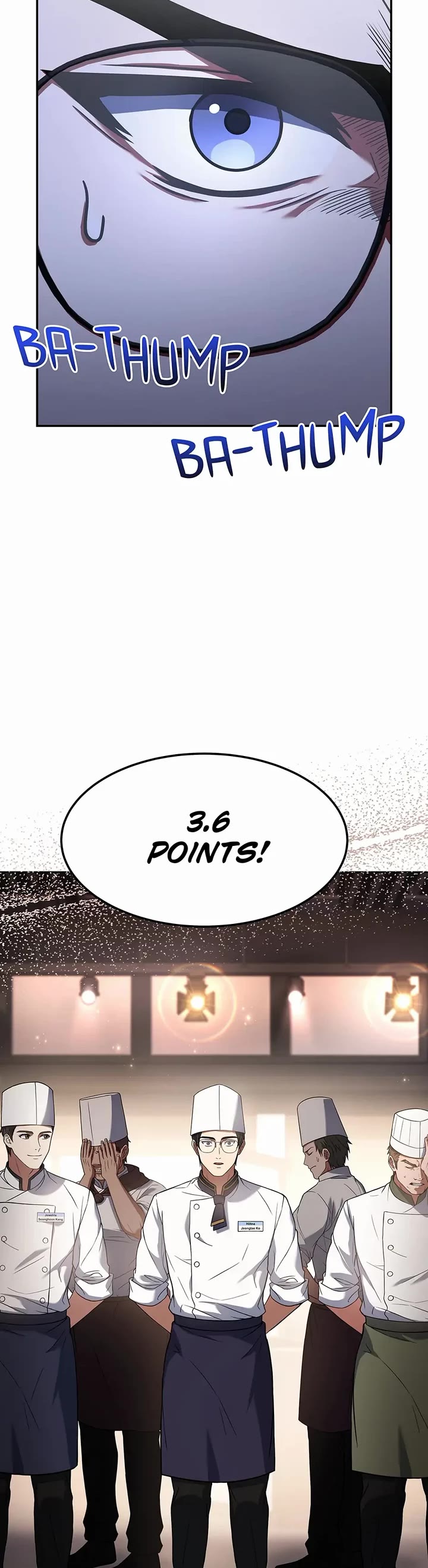 Youngest Chef From the 3rd Rate Hotel Chapter 77 page 15 - Chapter 77: A Hotel's Chokehold