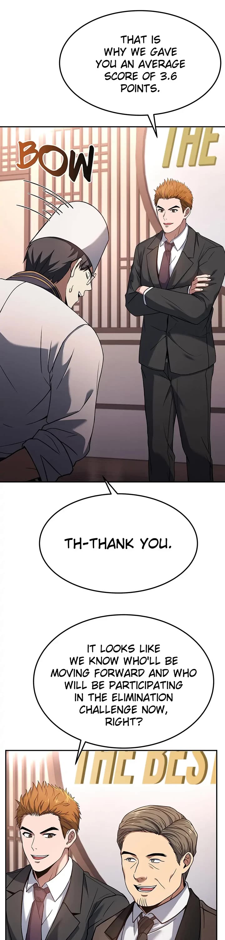 Youngest Chef From the 3rd Rate Hotel Chapter 77 page 17 - Chapter 77: A Hotel's Chokehold
