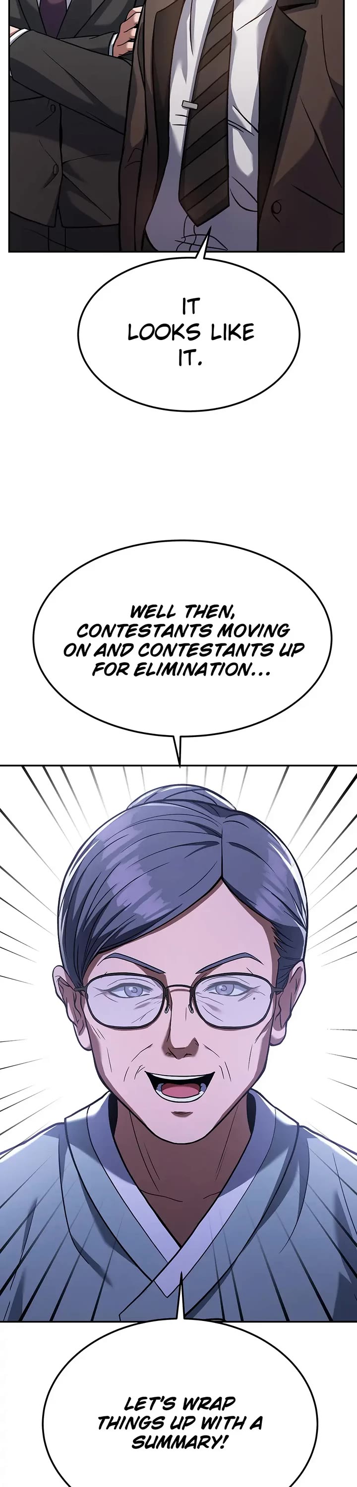Youngest Chef From the 3rd Rate Hotel Chapter 77 page 18 - Chapter 77: A Hotel's Chokehold