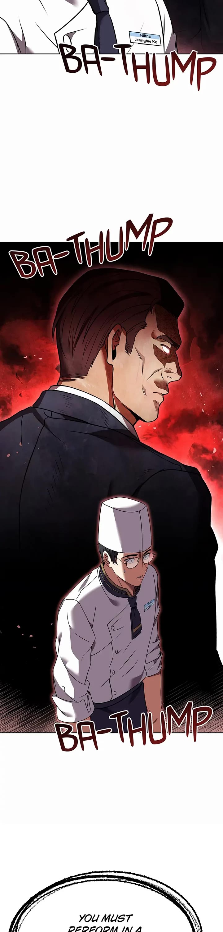 Youngest Chef From the 3rd Rate Hotel Chapter 77 page 2 - Chapter 77: A Hotel's Chokehold
