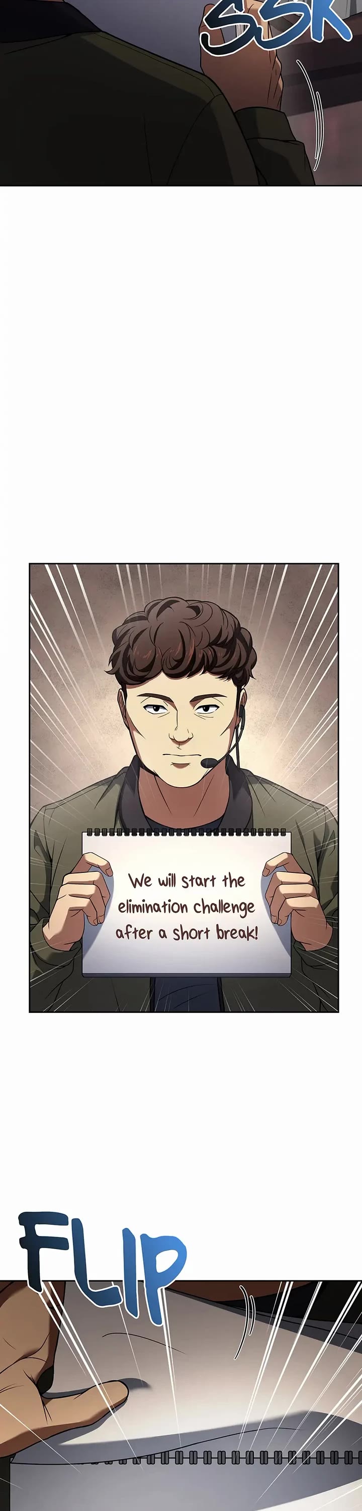 Youngest Chef From the 3rd Rate Hotel Chapter 77 page 21 - Chapter 77: A Hotel's Chokehold
