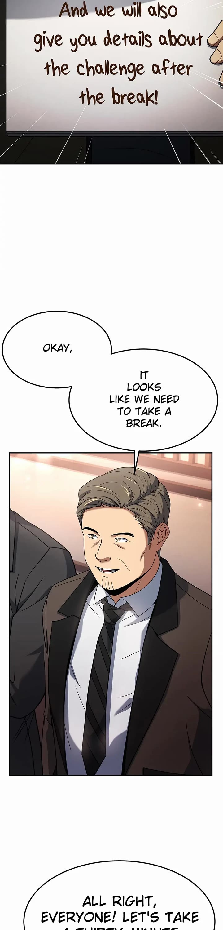 Youngest Chef From the 3rd Rate Hotel Chapter 77 page 22 - Chapter 77: A Hotel's Chokehold
