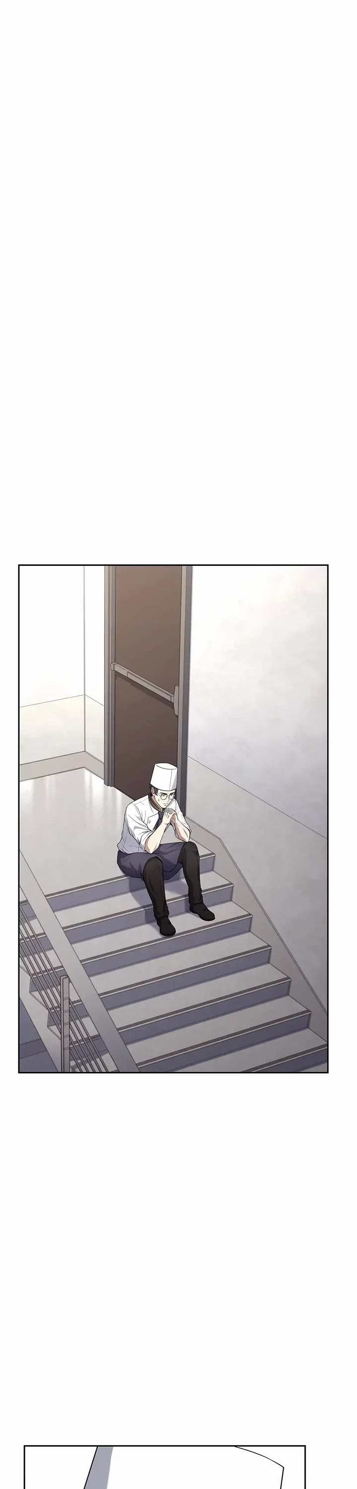 Youngest Chef From the 3rd Rate Hotel Chapter 77 page 26 - Chapter 77: A Hotel's Chokehold