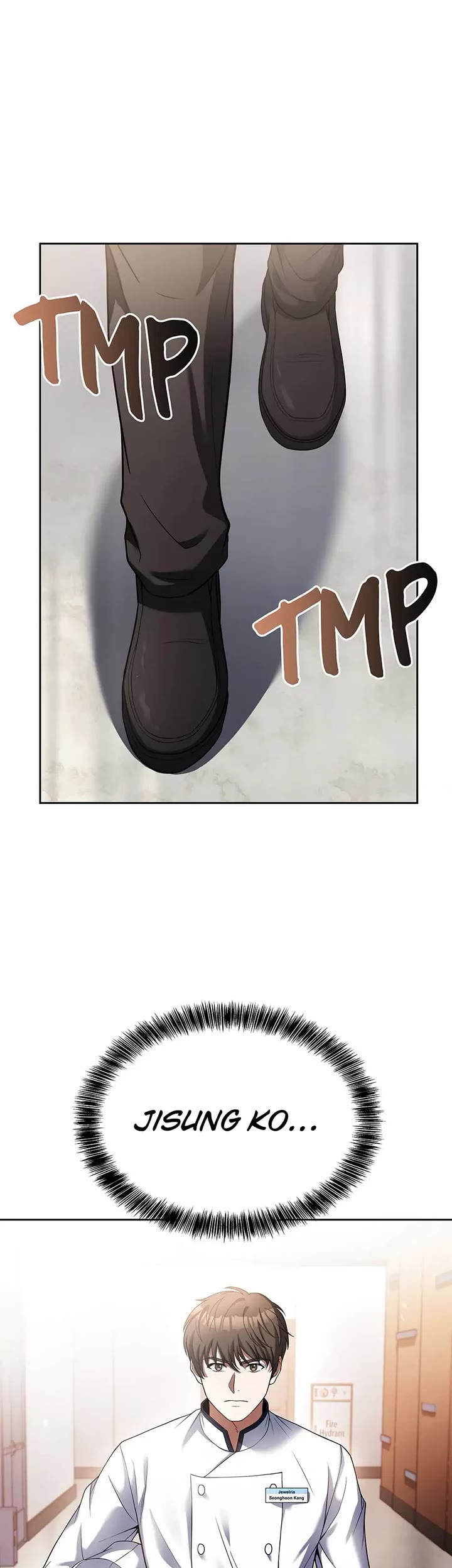 Youngest Chef From the 3rd Rate Hotel Chapter 77 page 46 - Chapter 77: A Hotel's Chokehold