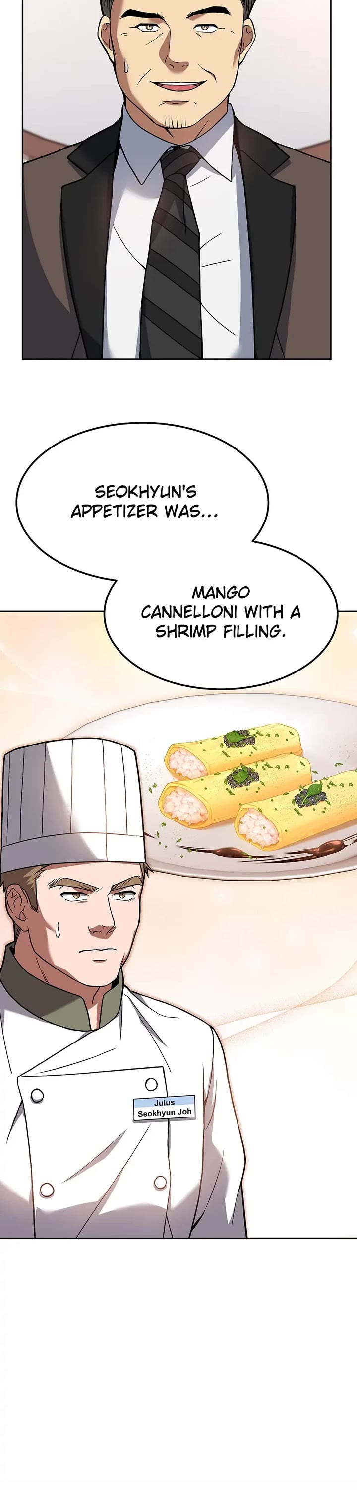 Youngest Chef From the 3rd Rate Hotel Chapter 77 page 7 - Chapter 77: A Hotel's Chokehold
