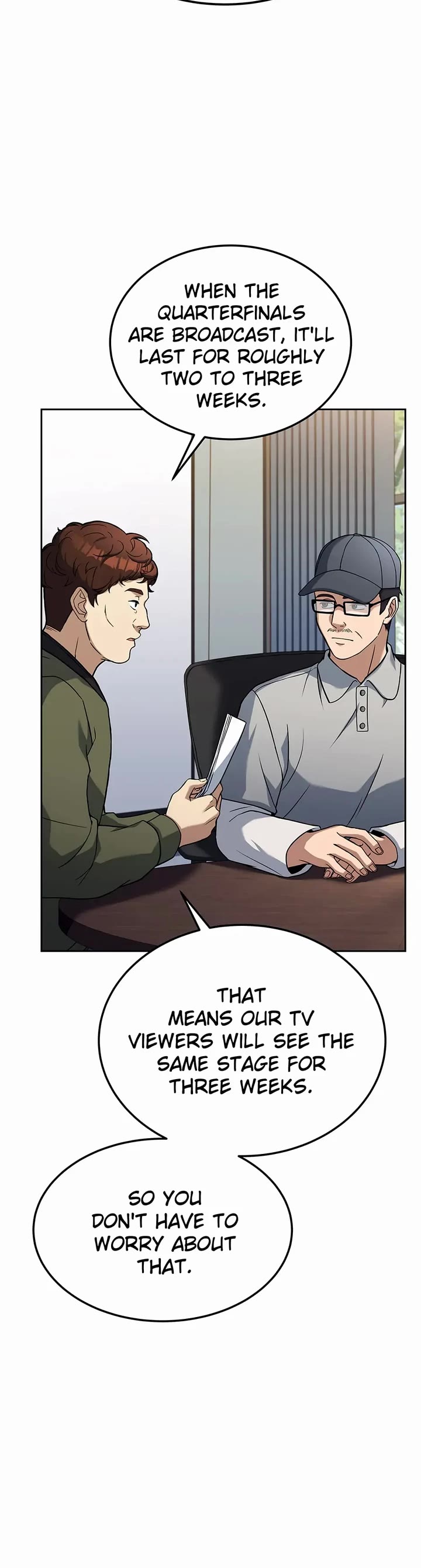 Youngest Chef From the 3rd Rate Hotel Chapter 78 page 10 - Chapter 78: Can Elimination Be This Sweet?