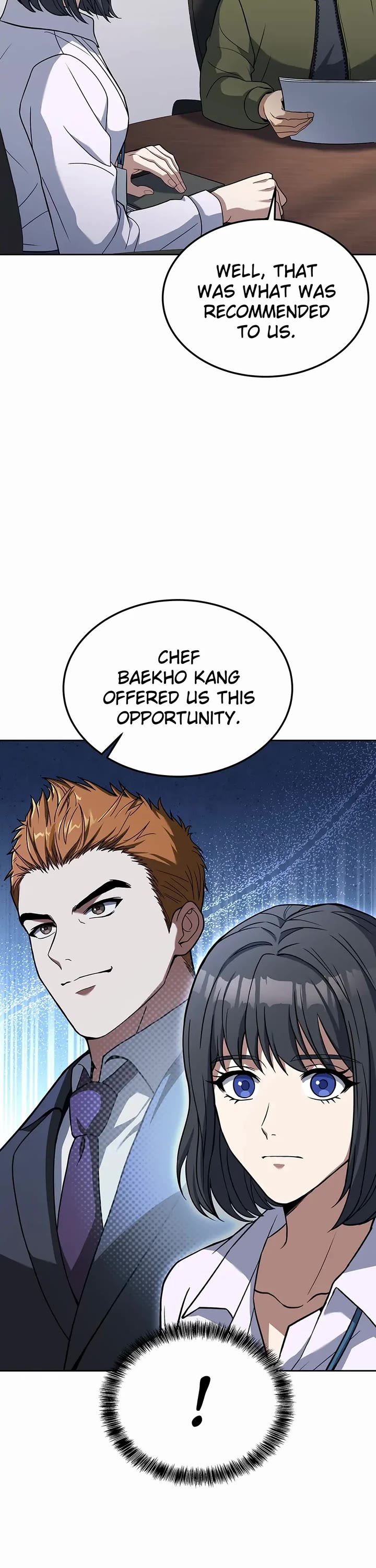Youngest Chef From the 3rd Rate Hotel Chapter 78 page 13 - Chapter 78: Can Elimination Be This Sweet?