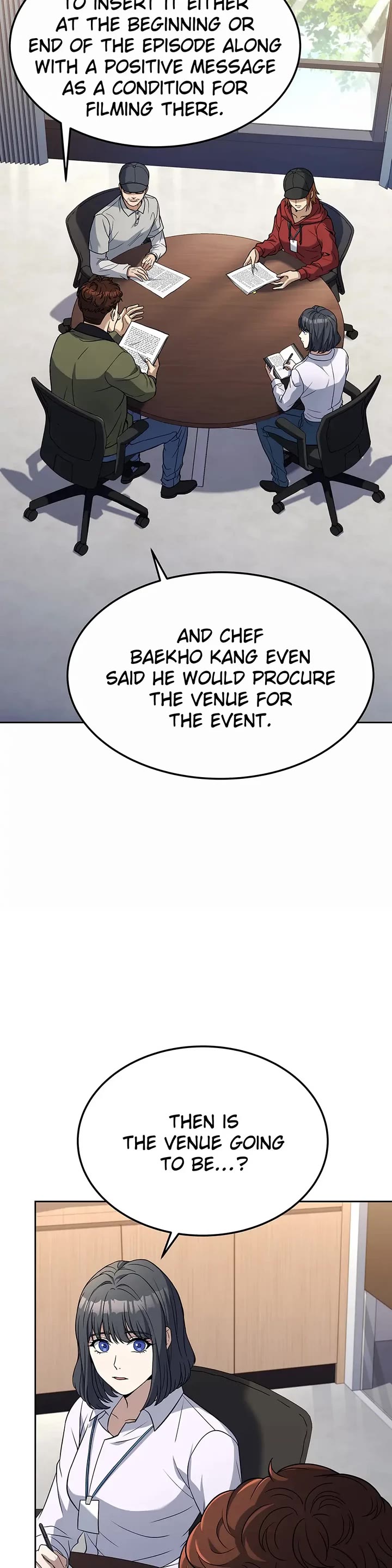 Youngest Chef From the 3rd Rate Hotel Chapter 78 page 15 - Chapter 78: Can Elimination Be This Sweet?