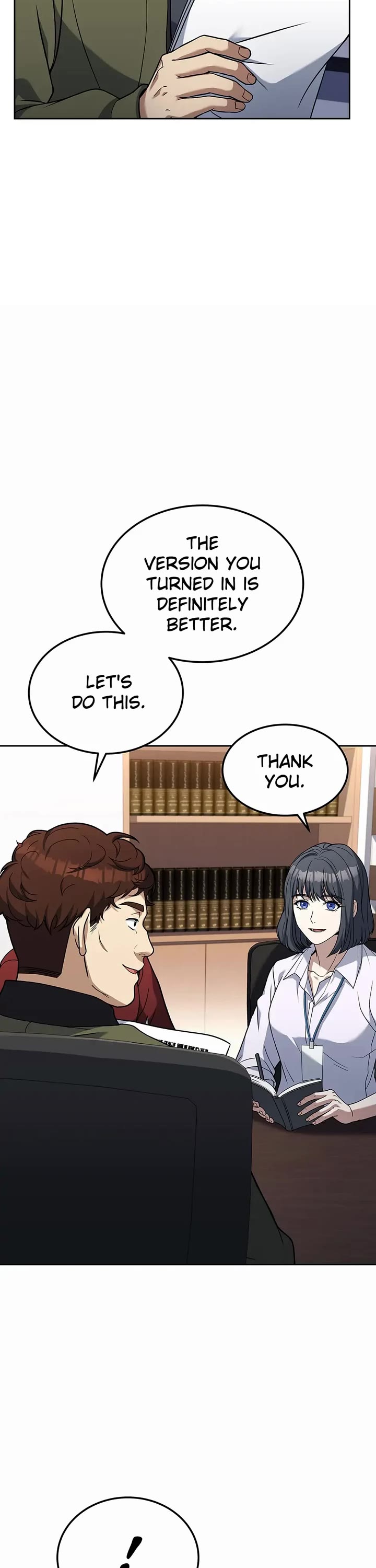 Youngest Chef From the 3rd Rate Hotel Chapter 78 page 2 - Chapter 78: Can Elimination Be This Sweet?