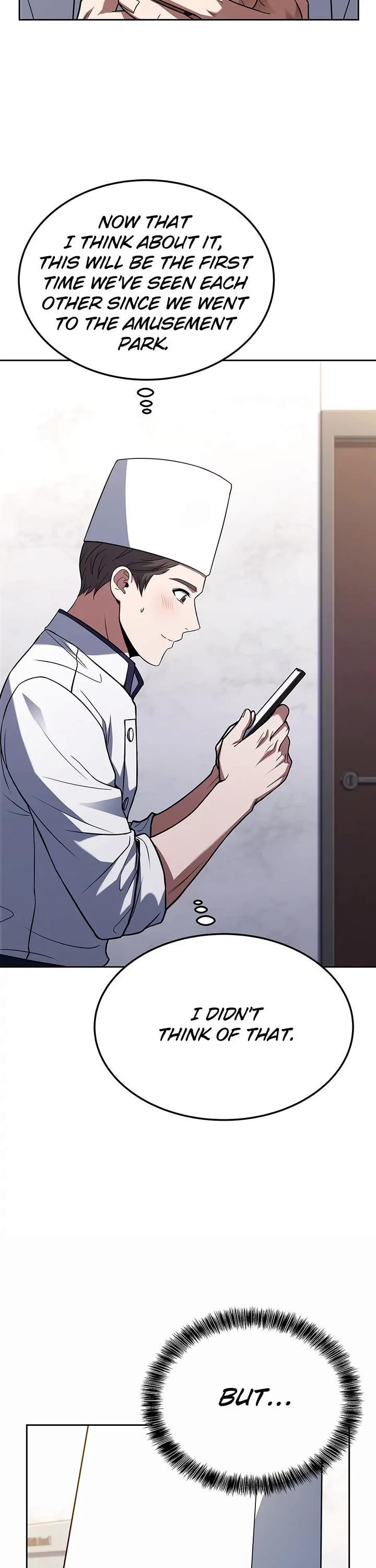 Youngest Chef From the 3rd Rate Hotel Chapter 78 page 21 - Chapter 78: Can Elimination Be This Sweet?