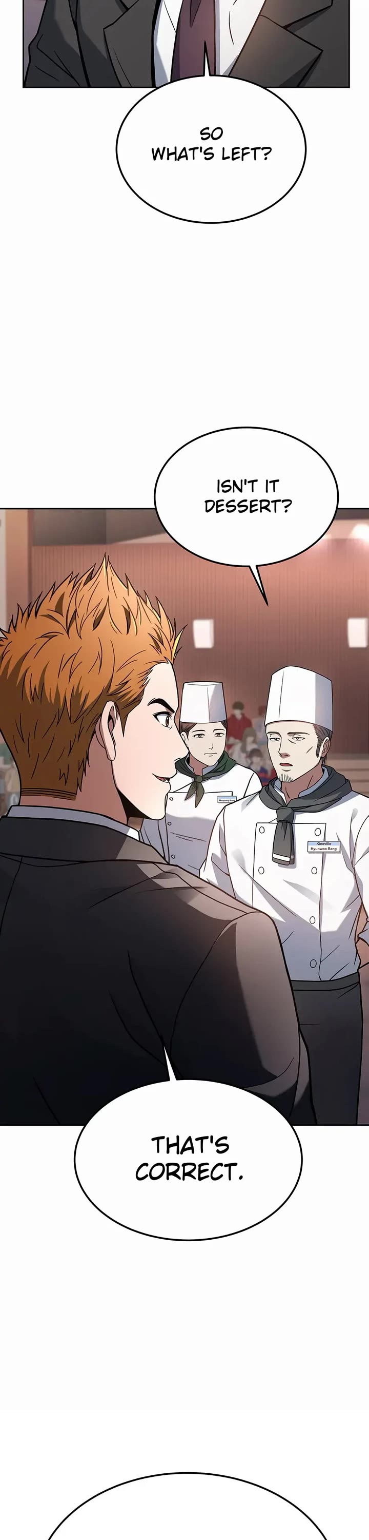 Youngest Chef From the 3rd Rate Hotel Chapter 78 page 26 - Chapter 78: Can Elimination Be This Sweet?