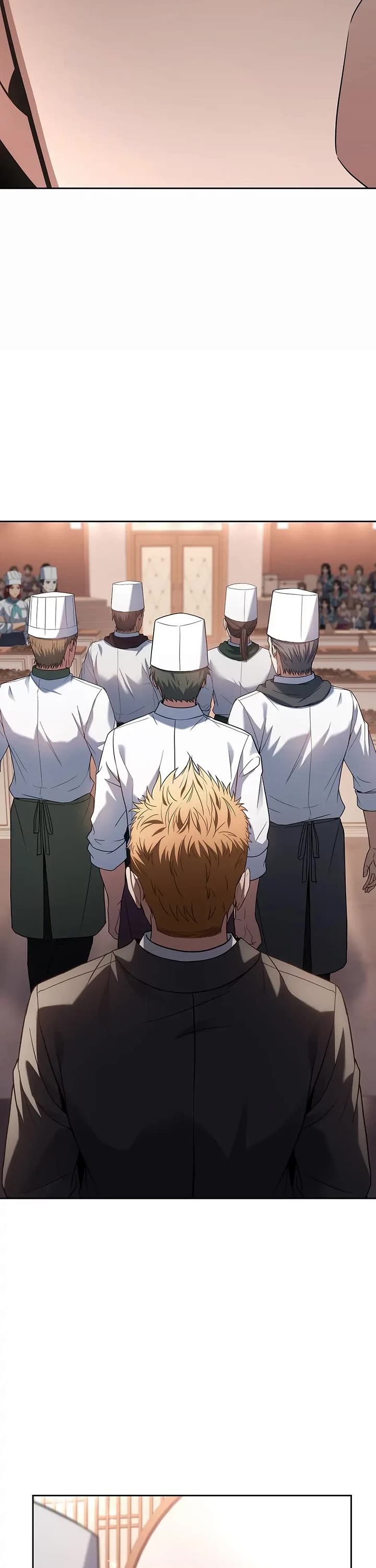 Youngest Chef From the 3rd Rate Hotel Chapter 78 page 28 - Chapter 78: Can Elimination Be This Sweet?