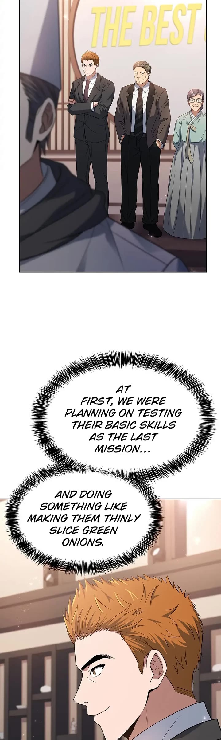 Youngest Chef From the 3rd Rate Hotel Chapter 78 page 29 - Chapter 78: Can Elimination Be This Sweet?