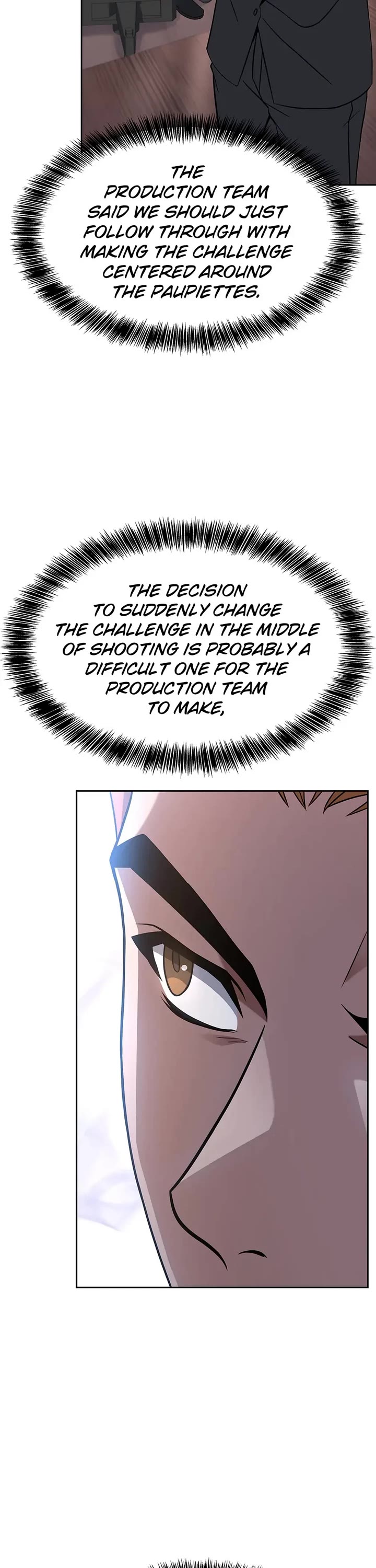 Youngest Chef From the 3rd Rate Hotel Chapter 78 page 31 - Chapter 78: Can Elimination Be This Sweet?