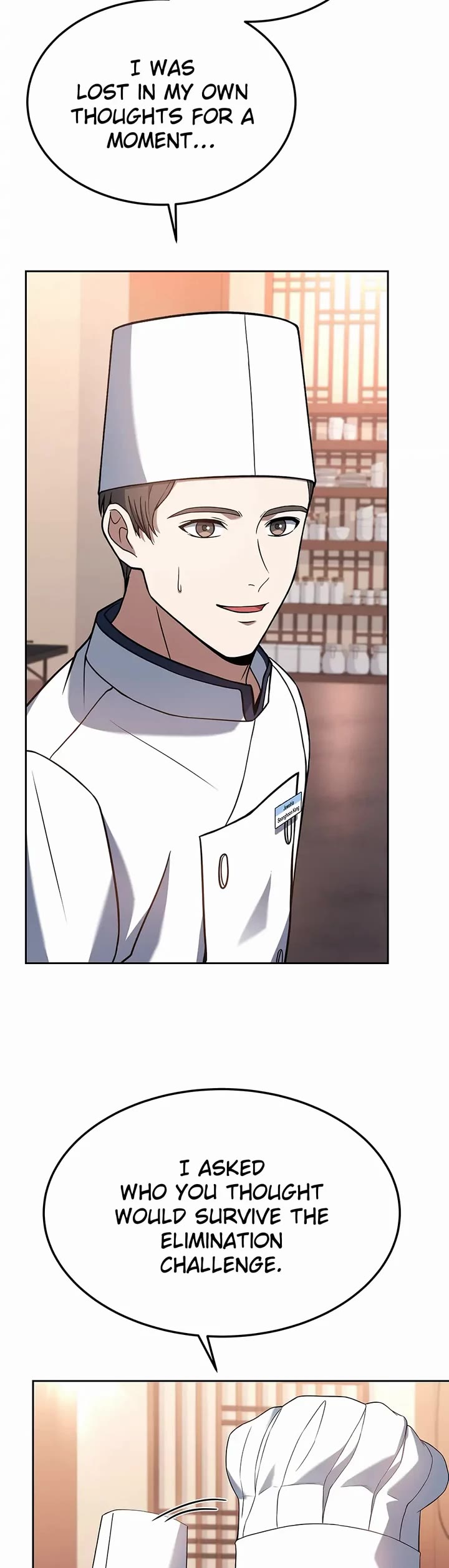 Youngest Chef From the 3rd Rate Hotel Chapter 78 page 34 - Chapter 78: Can Elimination Be This Sweet?