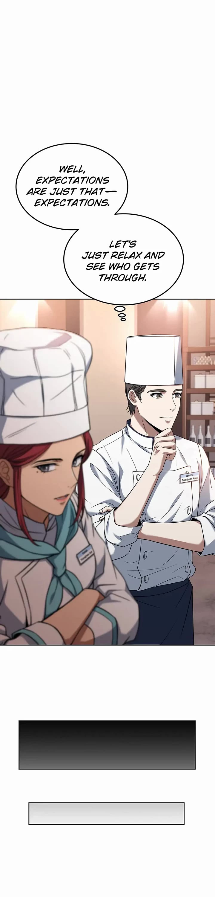 Youngest Chef From the 3rd Rate Hotel Chapter 78 page 43 - Chapter 78: Can Elimination Be This Sweet?