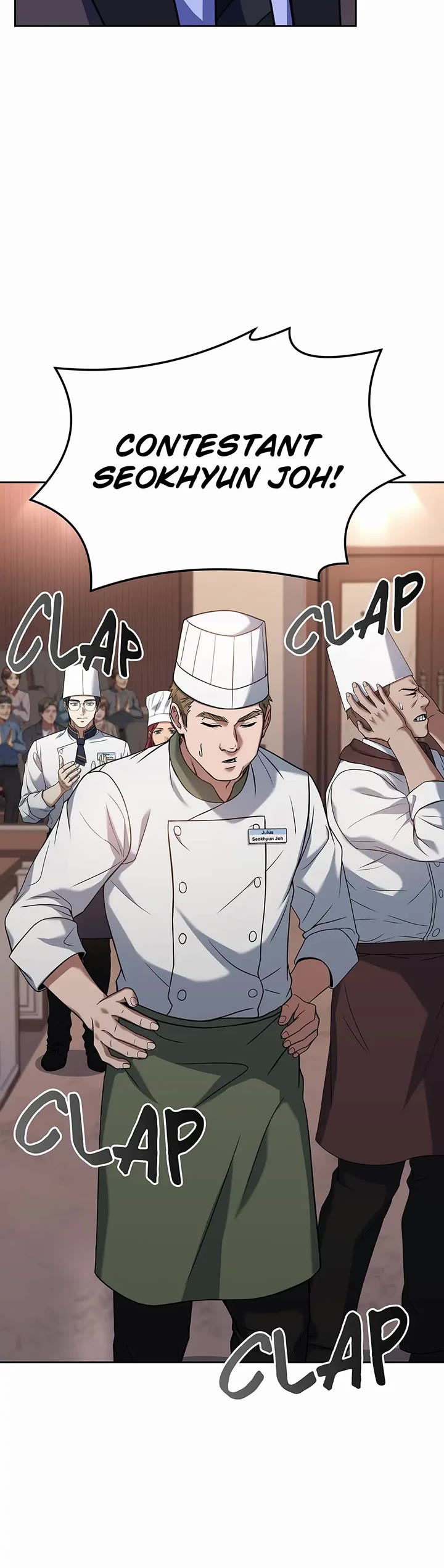 Youngest Chef From the 3rd Rate Hotel Chapter 78 page 45 - Chapter 78: Can Elimination Be This Sweet?