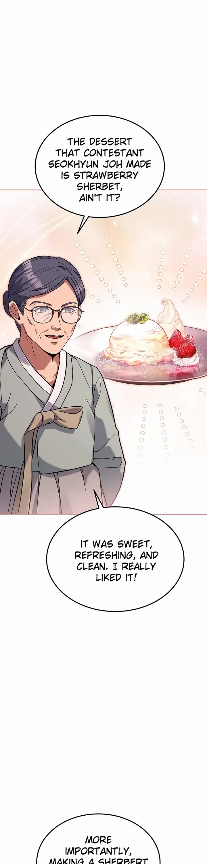 Youngest Chef From the 3rd Rate Hotel Chapter 78 page 46 - Chapter 78: Can Elimination Be This Sweet?