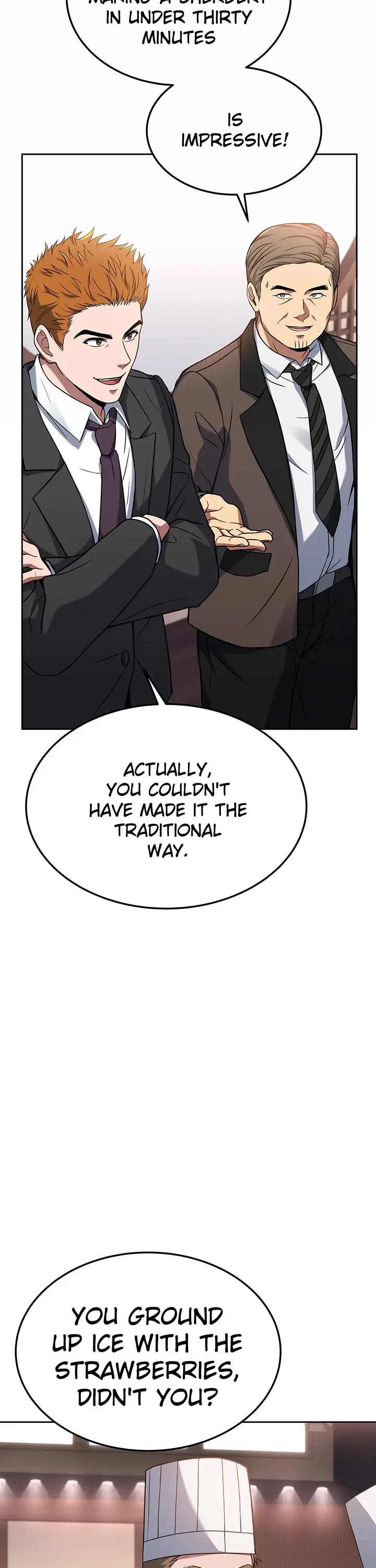 Youngest Chef From the 3rd Rate Hotel Chapter 78 page 47 - Chapter 78: Can Elimination Be This Sweet?