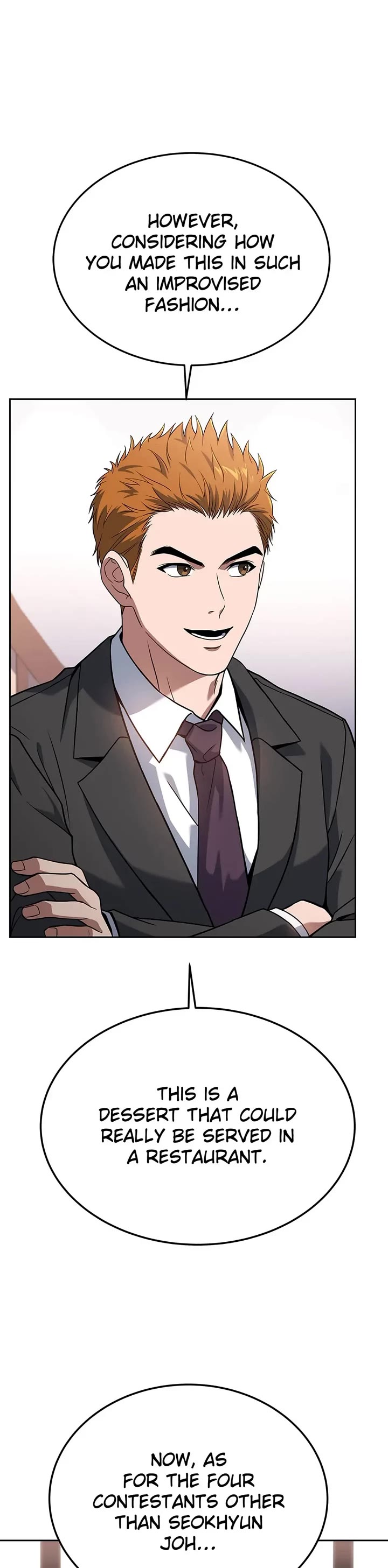Youngest Chef From the 3rd Rate Hotel Chapter 78 page 49 - Chapter 78: Can Elimination Be This Sweet?