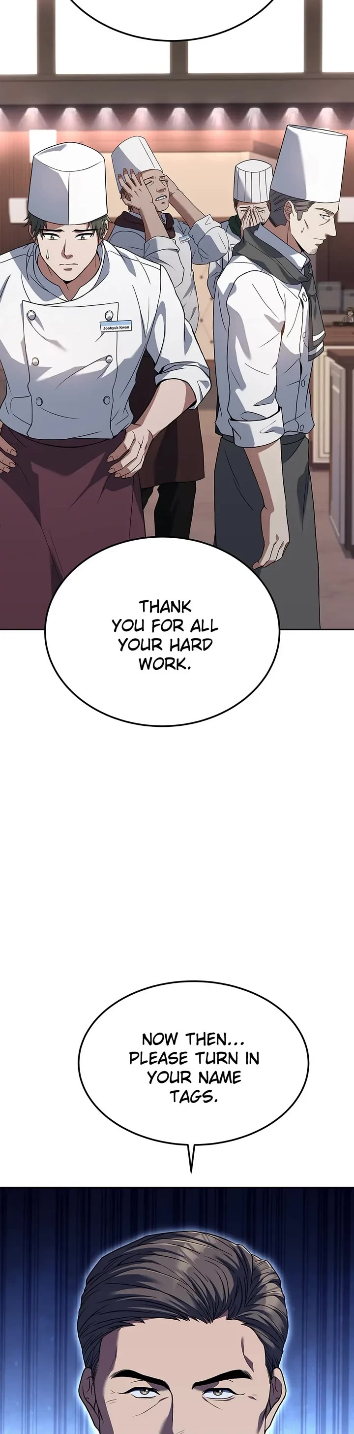 Youngest Chef From the 3rd Rate Hotel Chapter 78 page 50 - Chapter 78: Can Elimination Be This Sweet?