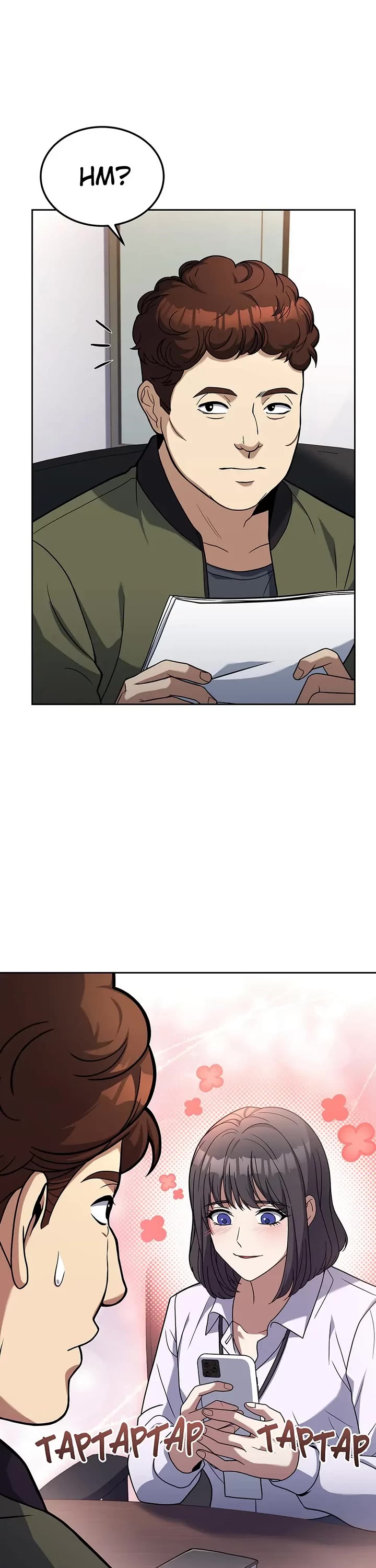 Youngest Chef From the 3rd Rate Hotel Chapter 78 page 6 - Chapter 78: Can Elimination Be This Sweet?