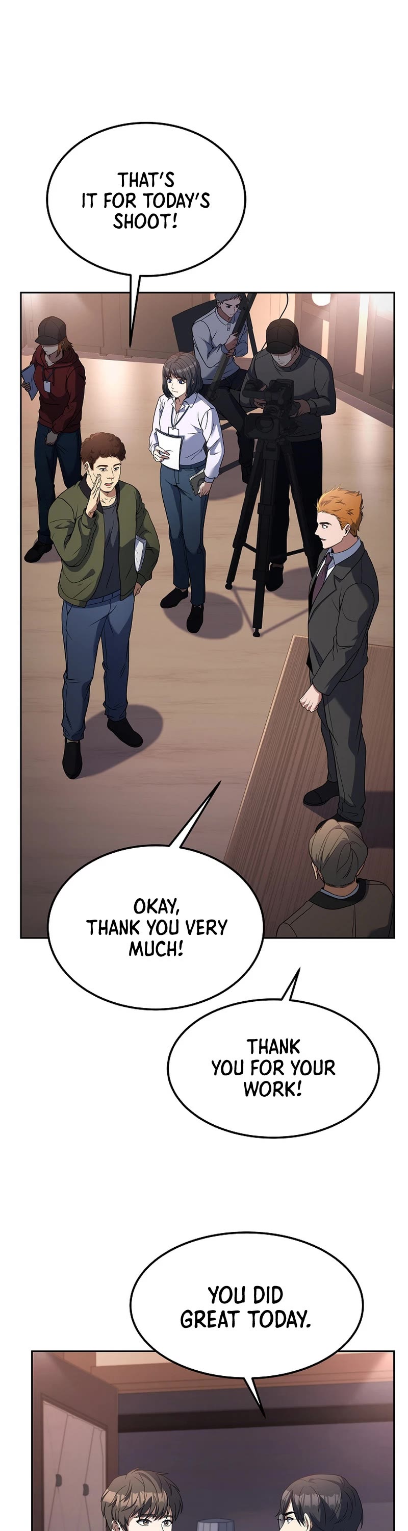 Youngest Chef From the 3rd Rate Hotel Chapter 79 page 1 - Chapter 79 (Start Of S3)