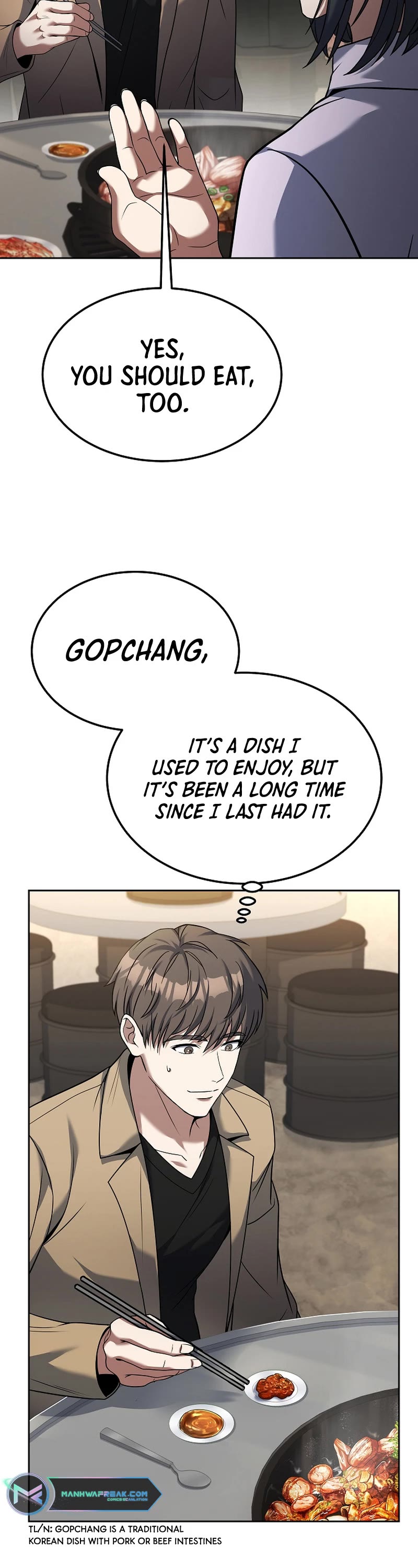 Youngest Chef From the 3rd Rate Hotel Chapter 79 page 15 - Chapter 79 (Start Of S3)