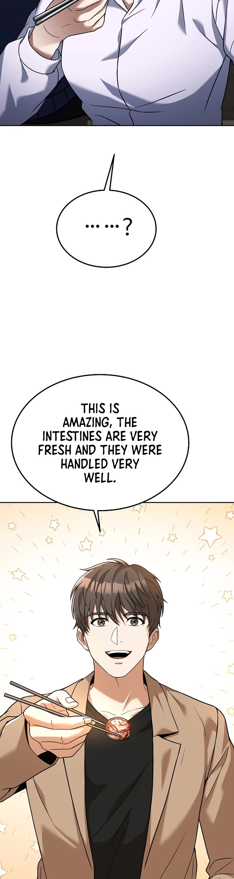 Youngest Chef From the 3rd Rate Hotel Chapter 79 page 17 - Chapter 79 (Start Of S3)