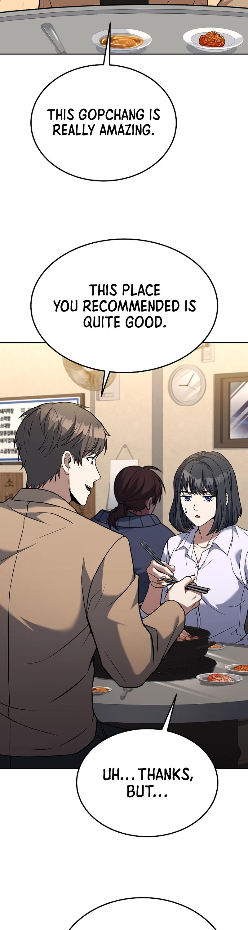 Youngest Chef From the 3rd Rate Hotel Chapter 79 page 18 - Chapter 79 (Start Of S3)