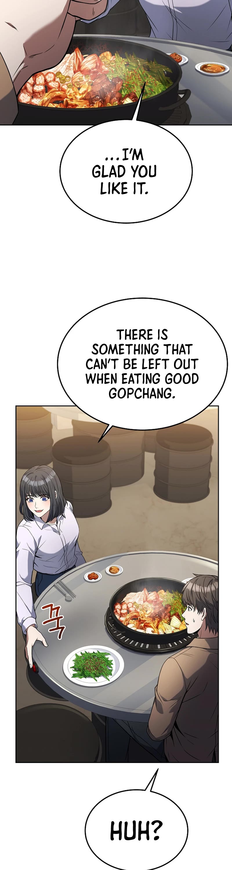 Youngest Chef From the 3rd Rate Hotel Chapter 79 page 22 - Chapter 79 (Start Of S3)