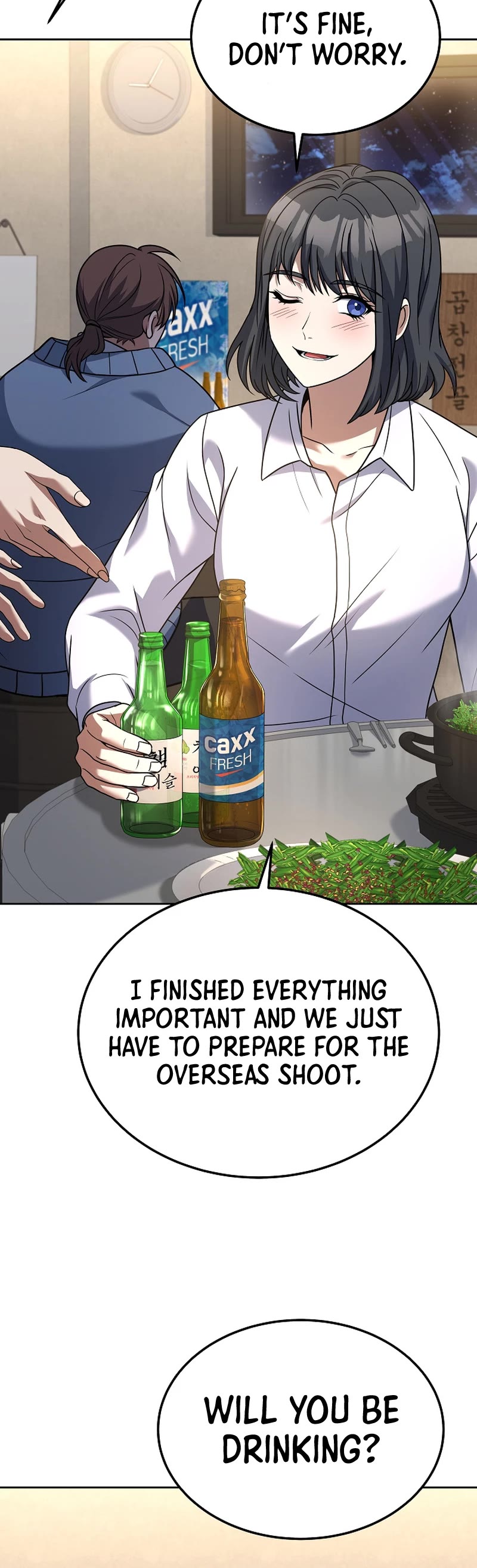 Youngest Chef From the 3rd Rate Hotel Chapter 79 page 25 - Chapter 79 (Start Of S3)