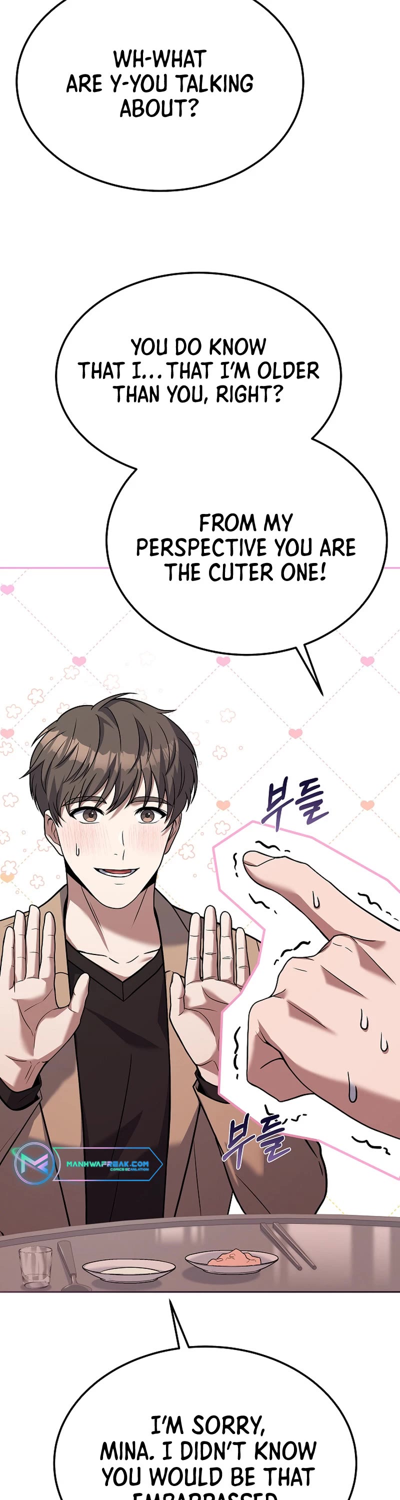 Youngest Chef From the 3rd Rate Hotel Chapter 79 page 33 - Chapter 79 (Start Of S3)