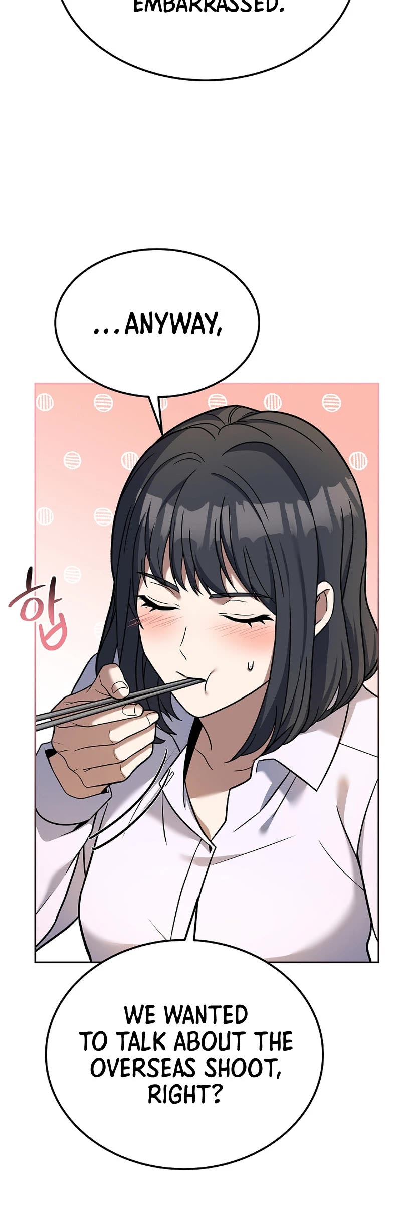 Youngest Chef From the 3rd Rate Hotel Chapter 79 page 34 - Chapter 79 (Start Of S3)
