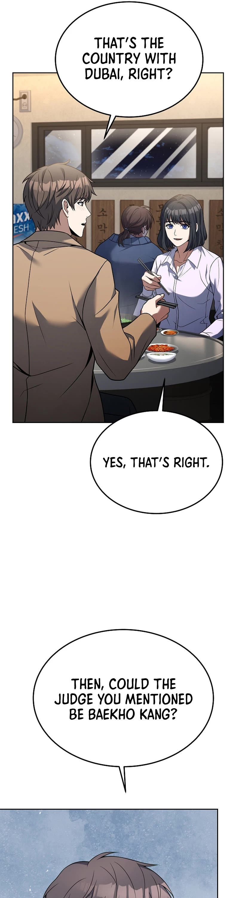 Youngest Chef From the 3rd Rate Hotel Chapter 79 page 36 - Chapter 79 (Start Of S3)