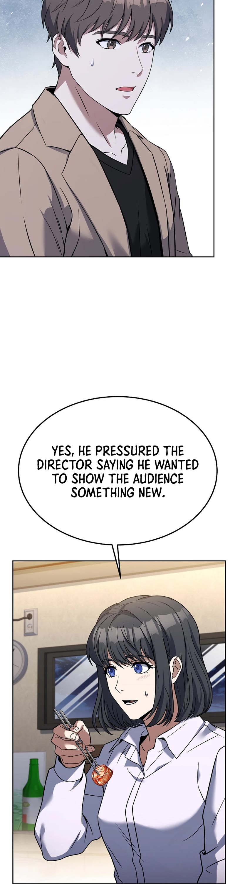Youngest Chef From the 3rd Rate Hotel Chapter 79 page 37 - Chapter 79 (Start Of S3)
