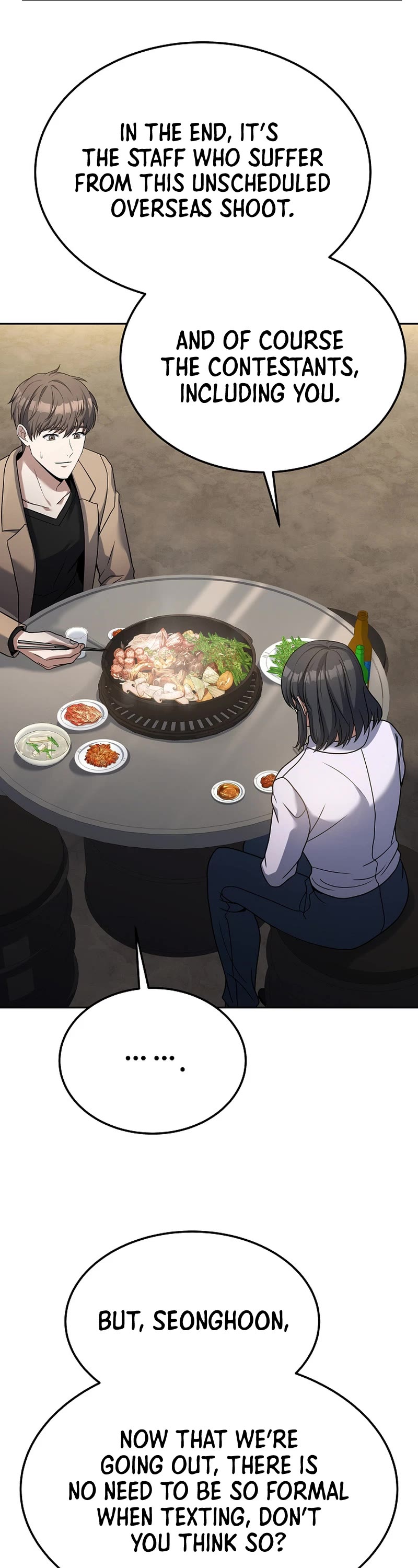 Youngest Chef From the 3rd Rate Hotel Chapter 79 page 38 - Chapter 79 (Start Of S3)